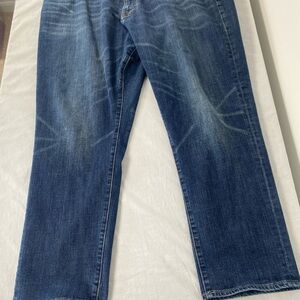 Mens Lucky Brand Jeans Size 42 x 30 Model 329 Classic Straight